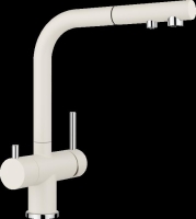 Blanco Eviye Bataryası Fontas-s II Silgranit - Soft Beyaz