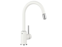521457-Blanco Eviye Bataryası Mida-s Silgranit - Beyaz