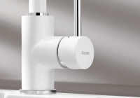 521457-Blanco Eviye Bataryası Mida-s Silgranit - Beyaz