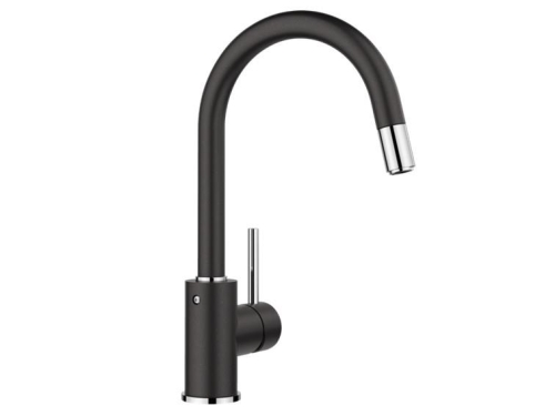 Blanco Eviye Bataryası Mida-s Silgranit - Anthracite