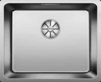 522967-Blanco Paslanmaz Çelik Eviye Andano 500 - U - Sifon Gider
