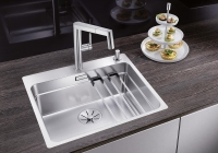 521748-Blanco Paslanmaz Çelik Eviye Etagon 500-IF/A