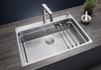 524274-Blanco Paslanmaz Çelik Eviye Etagon 700-IF/A