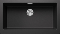 Blanco Silgranit Eviye Vintera XL 9 UF W/O - Anthracite