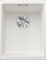 Blanco Silgranit Eviye Subline 320 - U - Siyah