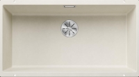 527174-Blanco Silgranit Eviye Subline 800 - U - Soft Beyaz