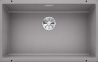 Blanco Silgranit Eviye Subline 700 - U - Alu Metallic