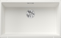 523446-Blanco Silgranit Eviye Subline 700 - U - Beyaz