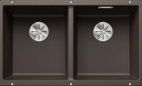 Blanco Silgranit Eviye Subline 350/350 - U - Kahve