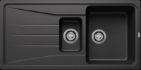 Blanco Silgranit Eviye Sona 6 S - Anthracite