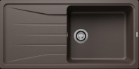 Blanco Silgranit Eviye Sona Xl 6 S - Kahve