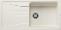 Blanco Silgranit Eviye Sona Xl 6 S - Soft Beyaz