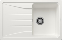 Blanco Silgranit Eviye Sona 45 S - Beyaz