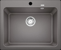 Blanco Silgranit Eviye Naya 6 - Alu Metallic