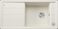 527081-Blanco Silgranit Eviye Faron Xl 6 S - Soft Beyaz