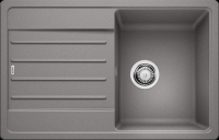 Blanco Silgranit Eviye Legra 45 S - Alu Metallic