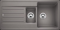 Blanco Silgranit Eviye Legra 6 S - Alu Metallic