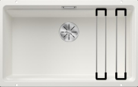 525171-Blanco Silgranit Eviye Etagon 700-U - Beyaz