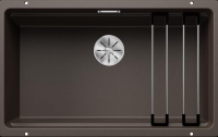 Blanco Silgranit Eviye Etagon 700-U - Kahve