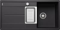 Blanco Silgranit Eviye Metra 6 S -F - Siyah