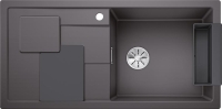 Blanco Silgranit Eviye Sity Xl 6 S Lav Gri - Kaya Gri