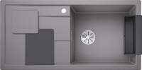 Blanco Silgranit Eviye Sity Xl 6 S Lav Gri - Alu Metallic