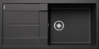 515286-Blanco Silgranit Eviye Metra Xl 6 S - Anthracite