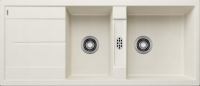 527120-Blanco Silgranit Eviye Metra 8 S - Soft Beyaz