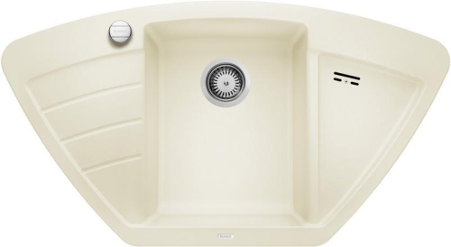 Blanco Silgranit Eviye Zia 9 E - Jasmine