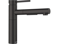 527546-Blanco Silgranit Eviye Bataryası Alta II-S Anthracite