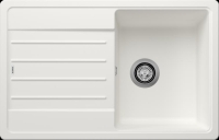 Blanco Silgranit Eviye Legra 45 S - Beyaz