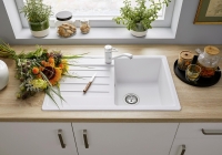 Blanco Silgranit Eviye Legra 45 S - Beyaz