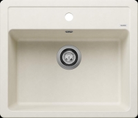 Blanco Silgranit Eviye Legra 6 - Soft Beyaz