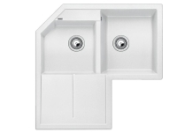Blanco Silgranit Eviye Metra 9 E - Beyaz