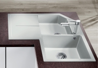 Blanco Silgranit Eviye Metra 9 E - Beyaz