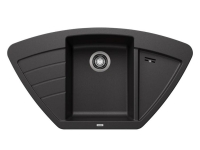 Blanco Silgranit Eviye Zia 9 E - Antracite