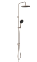 Core R 250 Duş Kolonu, Fırçalı Nikel