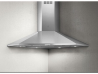Elica Acuta IX/F/100 - Stainless Steel - Pyramid