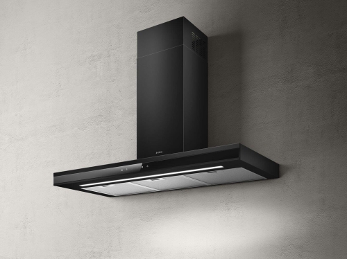 Elica Adele BL MAT/A/60 GFB - Total Black Matt - Box