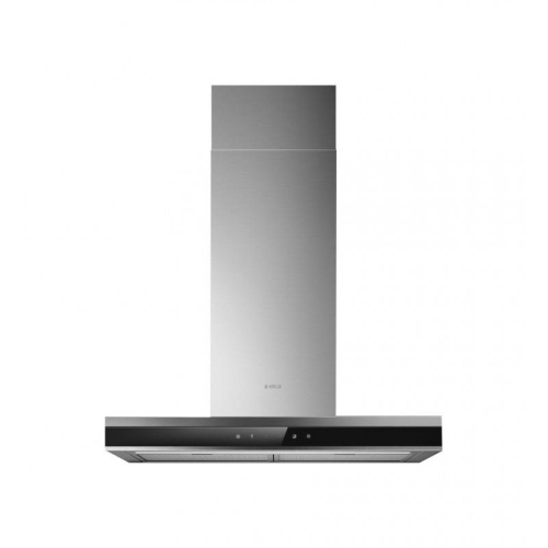 Elica Adele BLIX/A/60 - Stainless Steel + Black Glass - Box