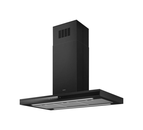Elica Adele IS BL MAT/A/90 X 60 GFB - Total Black Matt - Box