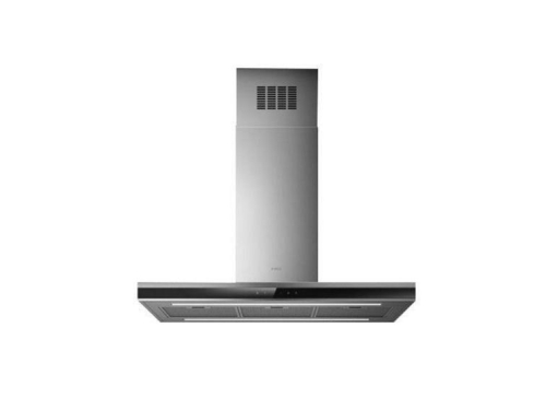 Elica Adele Is BLIX/A/90 X 60 - Stainless Steel + Black Glass - Box