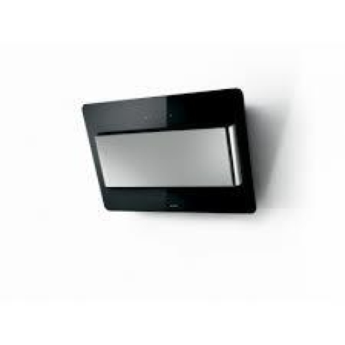 Elica Belt BL/F/80 - Black Glass - Head Free