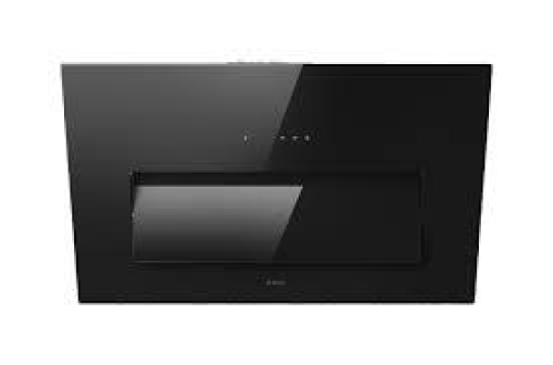 Elica Bloom BL/A/85 - Black Glass - Head Free