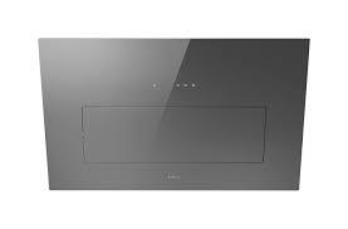 Elica Bloom GR/A/85 - Grey Glass - Head Free