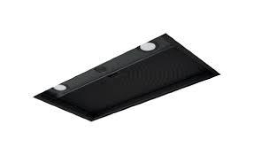 Elica Boxin LX/BL MAT/A/60 - Black Matt - Canopy