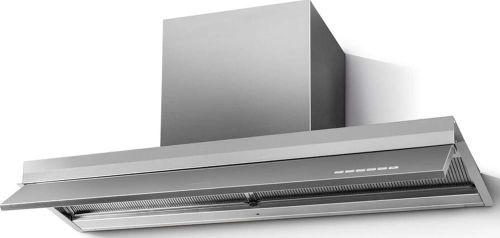 Elica Boxin No Drip  IX/A/120 - Inox - Canopy