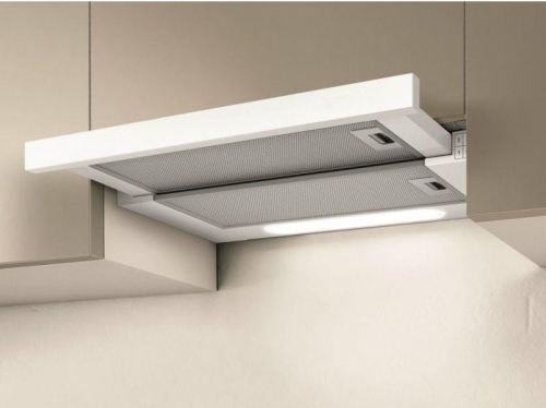 Elica Elite 14 Lux WH/A/90 - White - Telescopic