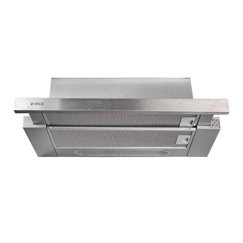Elica Elite 14 Plus IX/A/60 - Stainless Steel - Telescopic