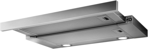 Elica Elita 26 IX/A/60 - Stainless Steel - Telescopic
